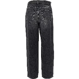 Balloon Fit denim jeans