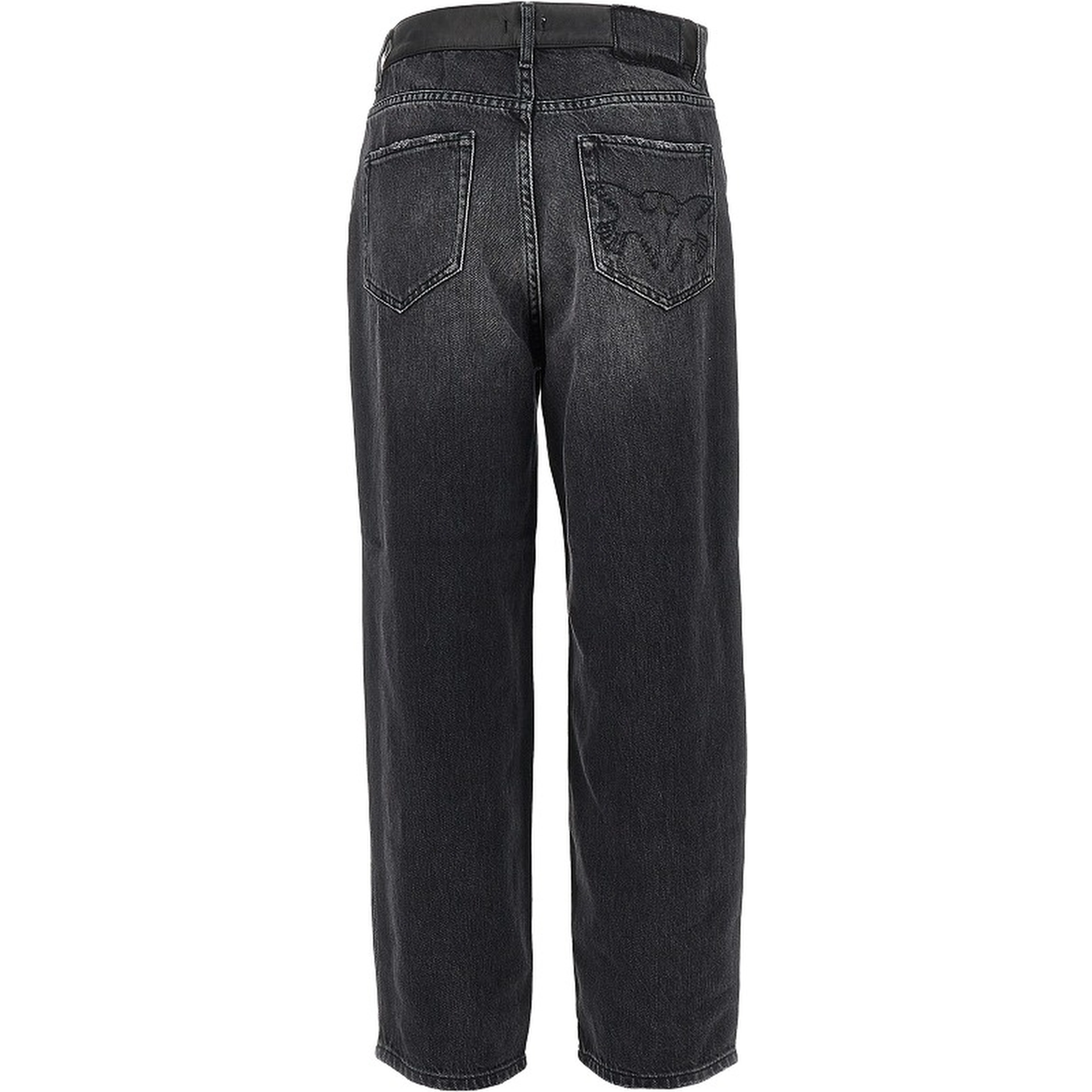 Balloon Fit denim jeans