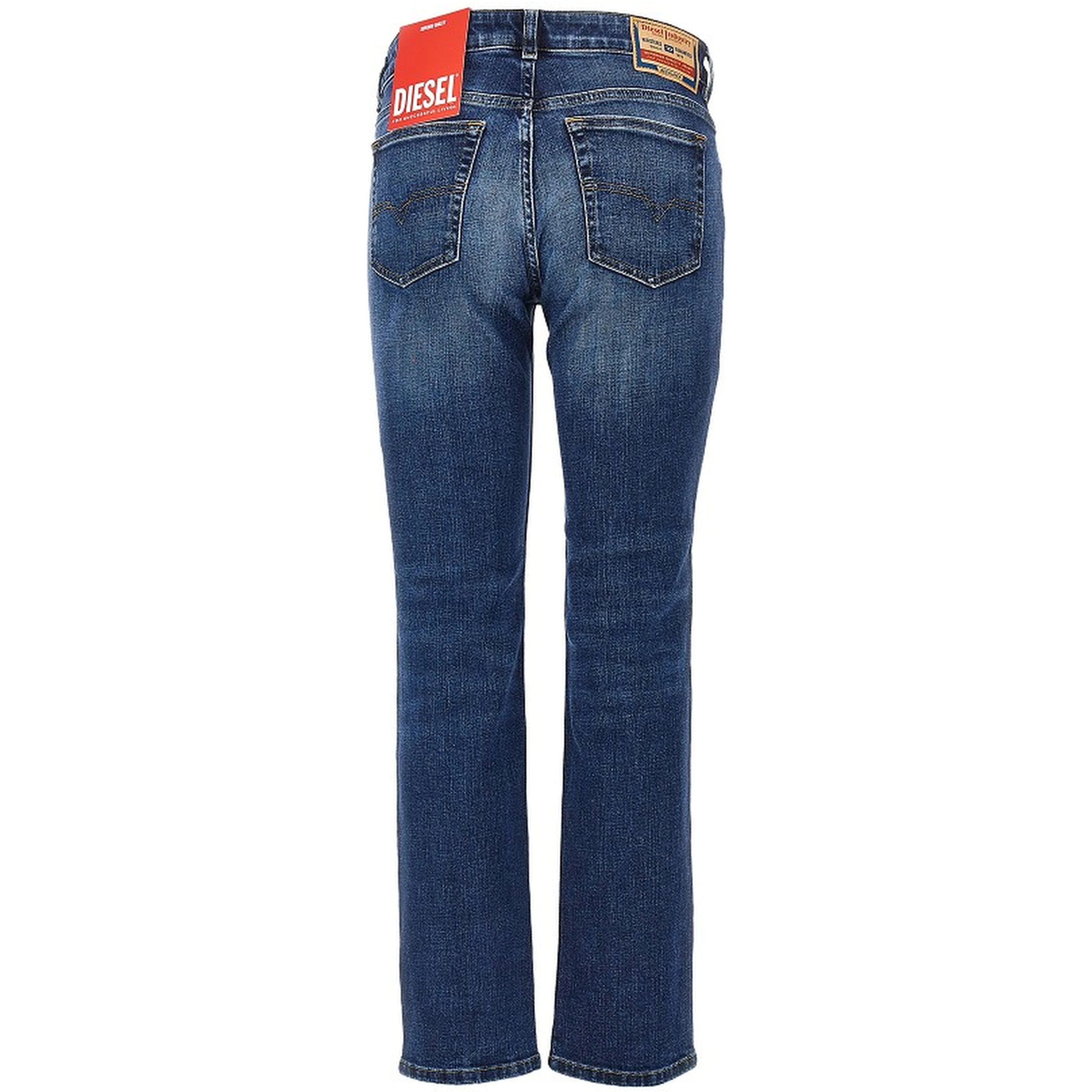 '1989 D-Mine' denim jeans