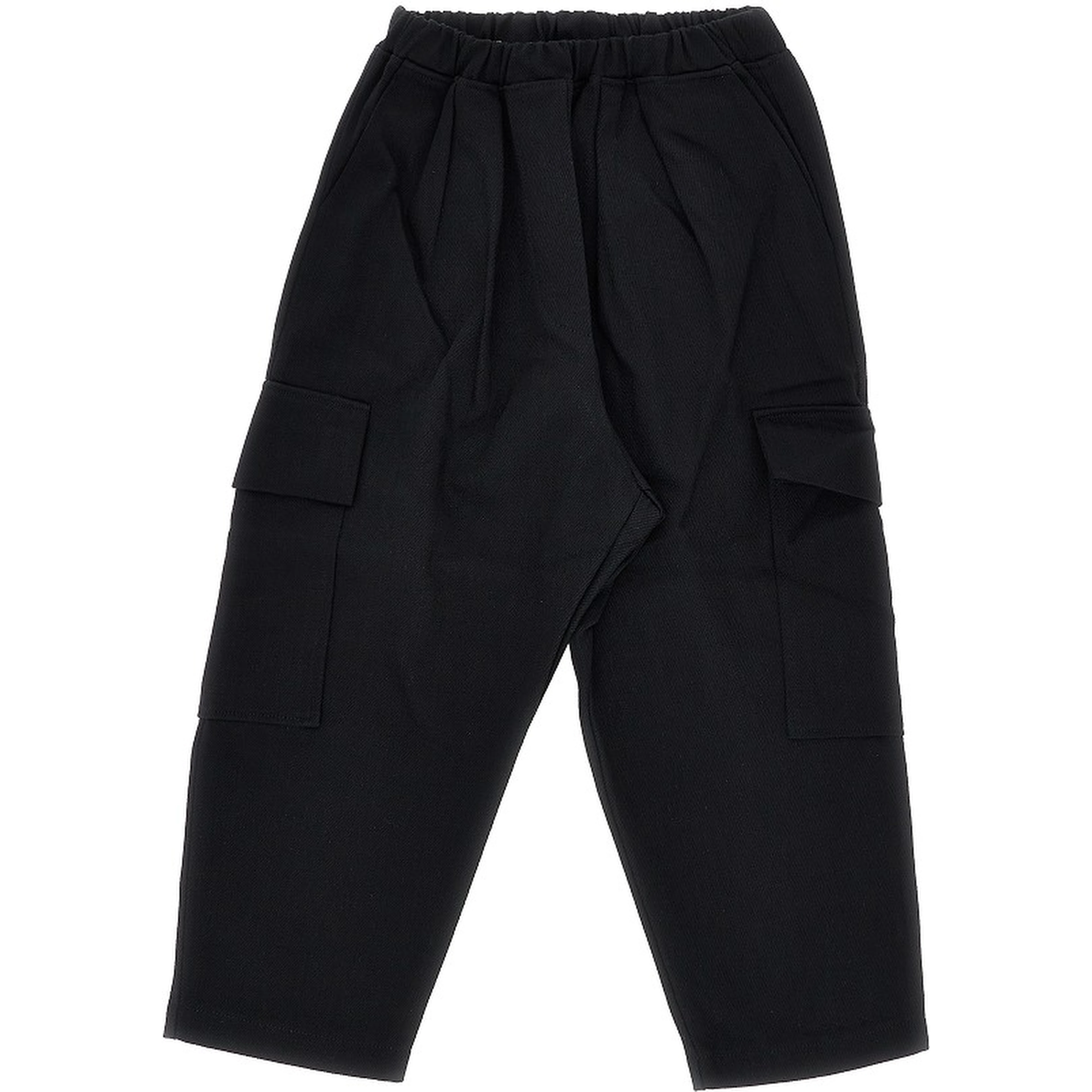 Cotton cargo pants