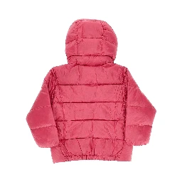 Recycled nylon 'Hi-Loft Down' downjacket