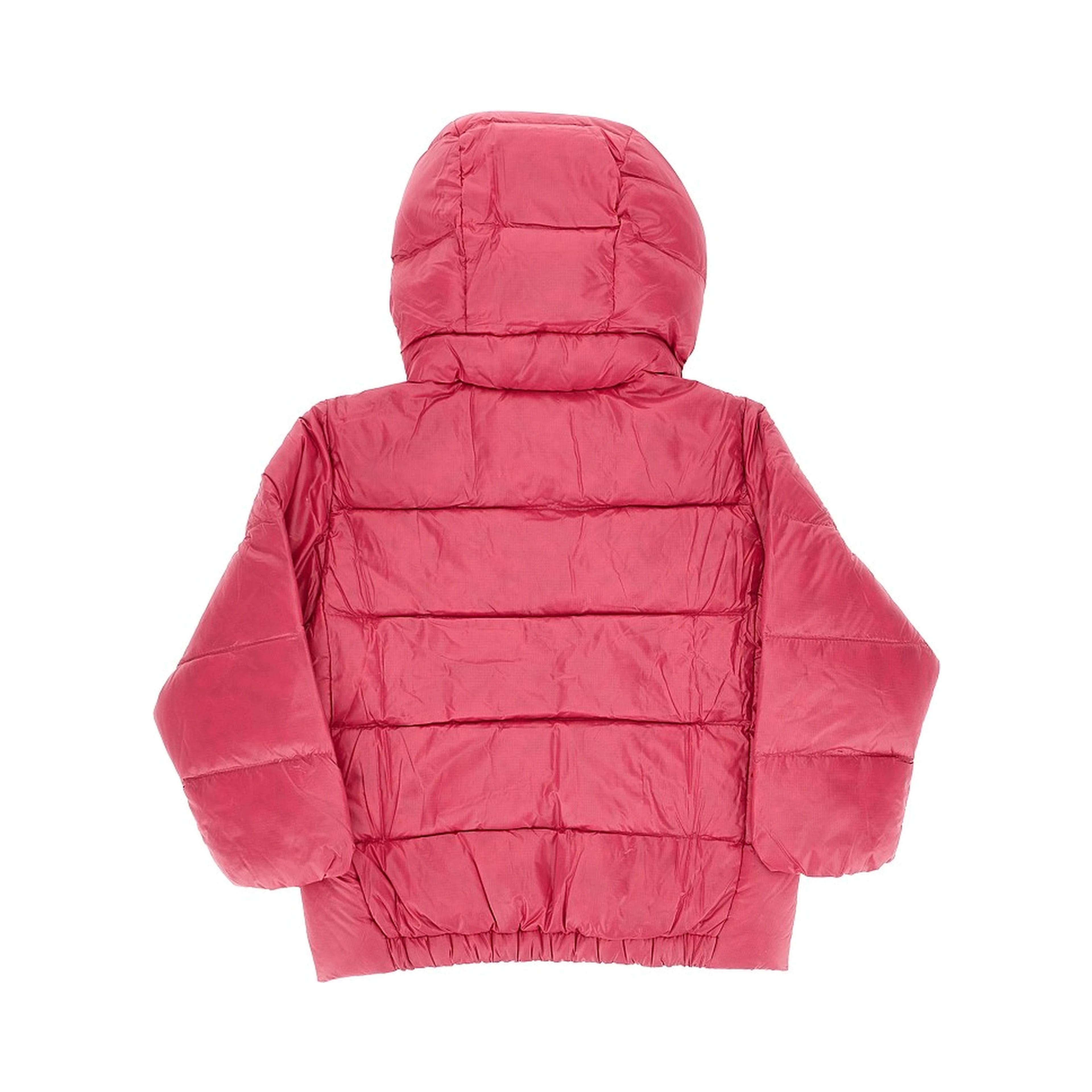 Recycled nylon 'Hi-Loft Down' downjacket