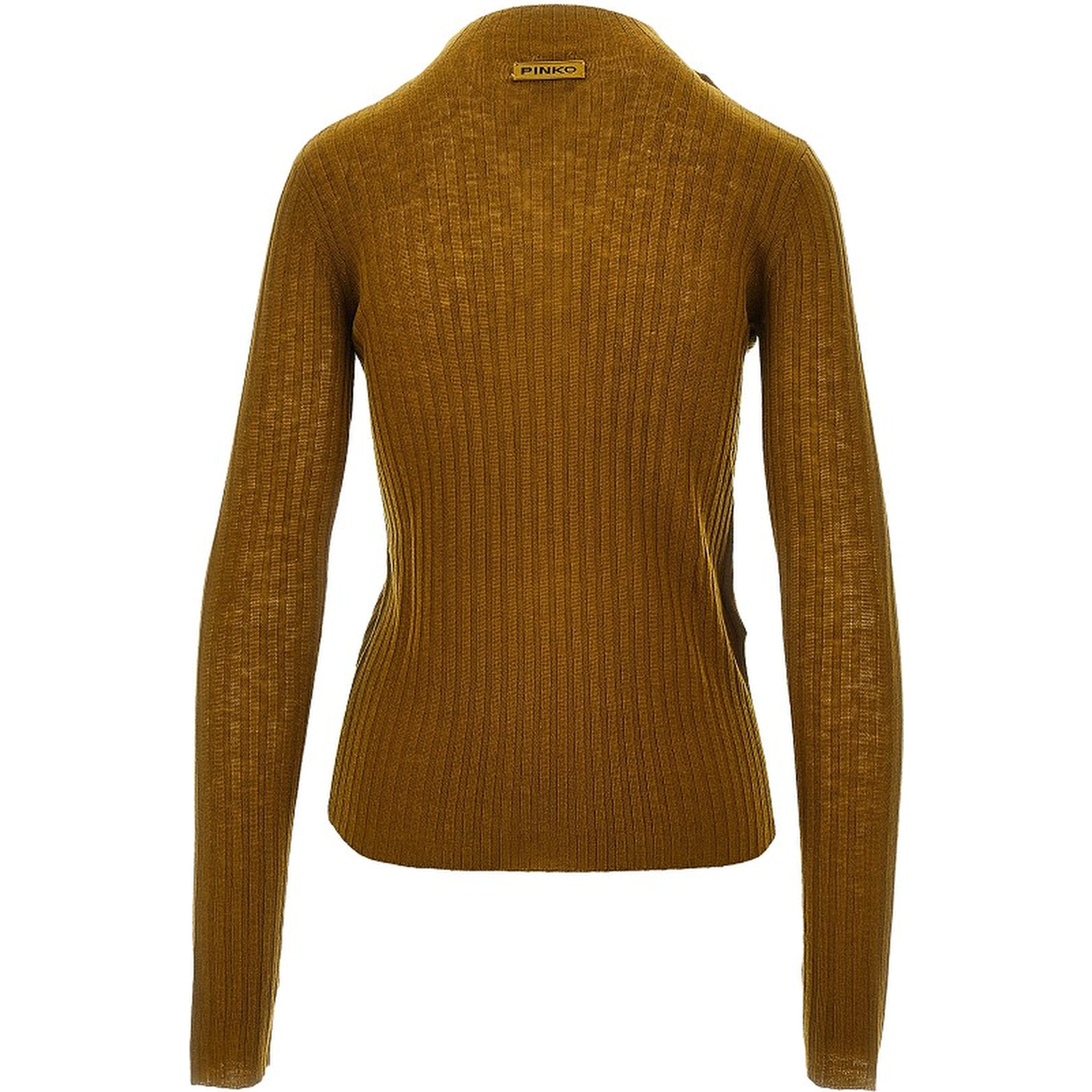 Ribbed wool top