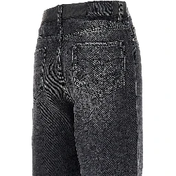 Balloon Fit denim jeans