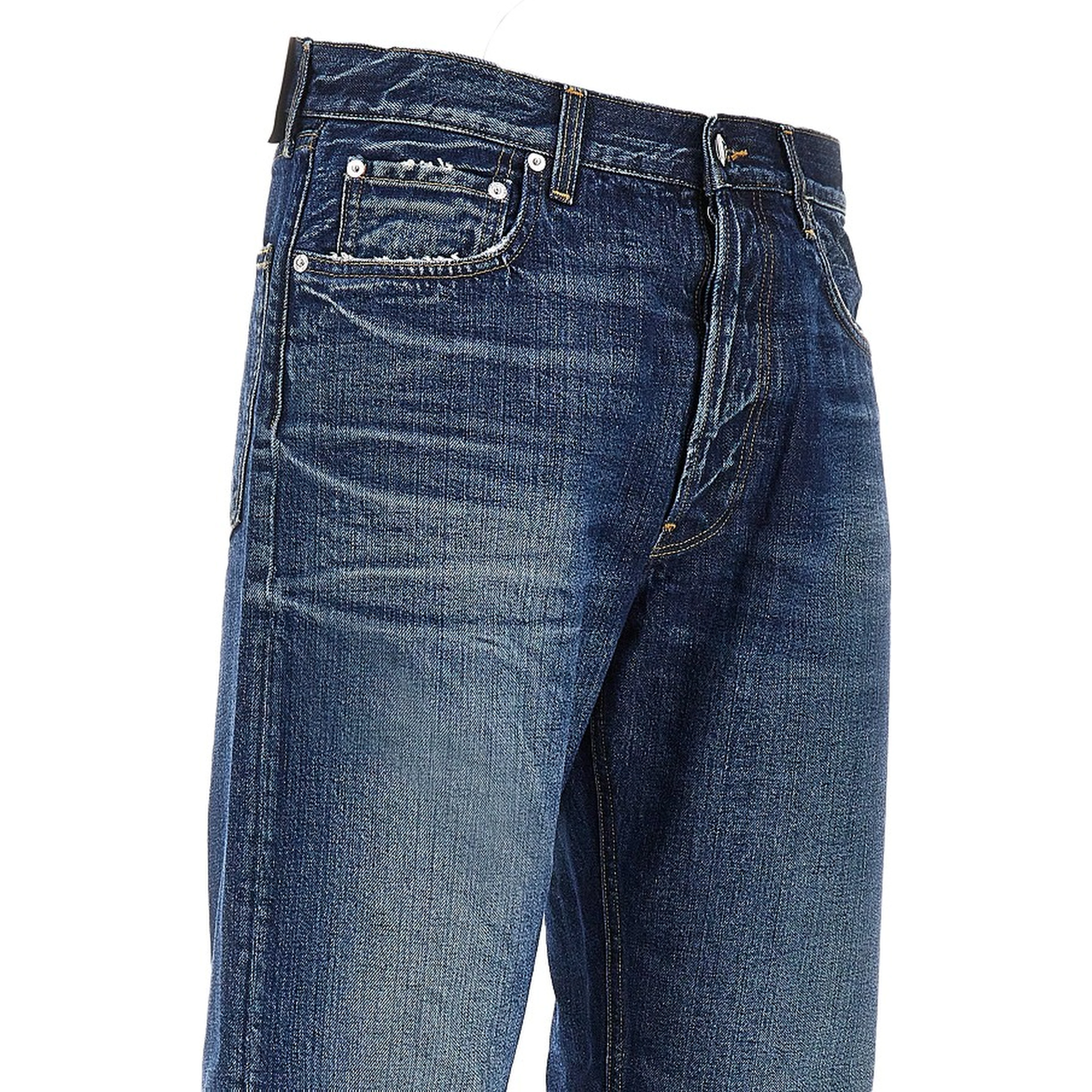 'Achilles' jeans