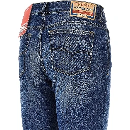 '1989 D-Mine' denim jeans
