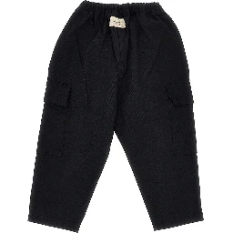 Cotton cargo pants