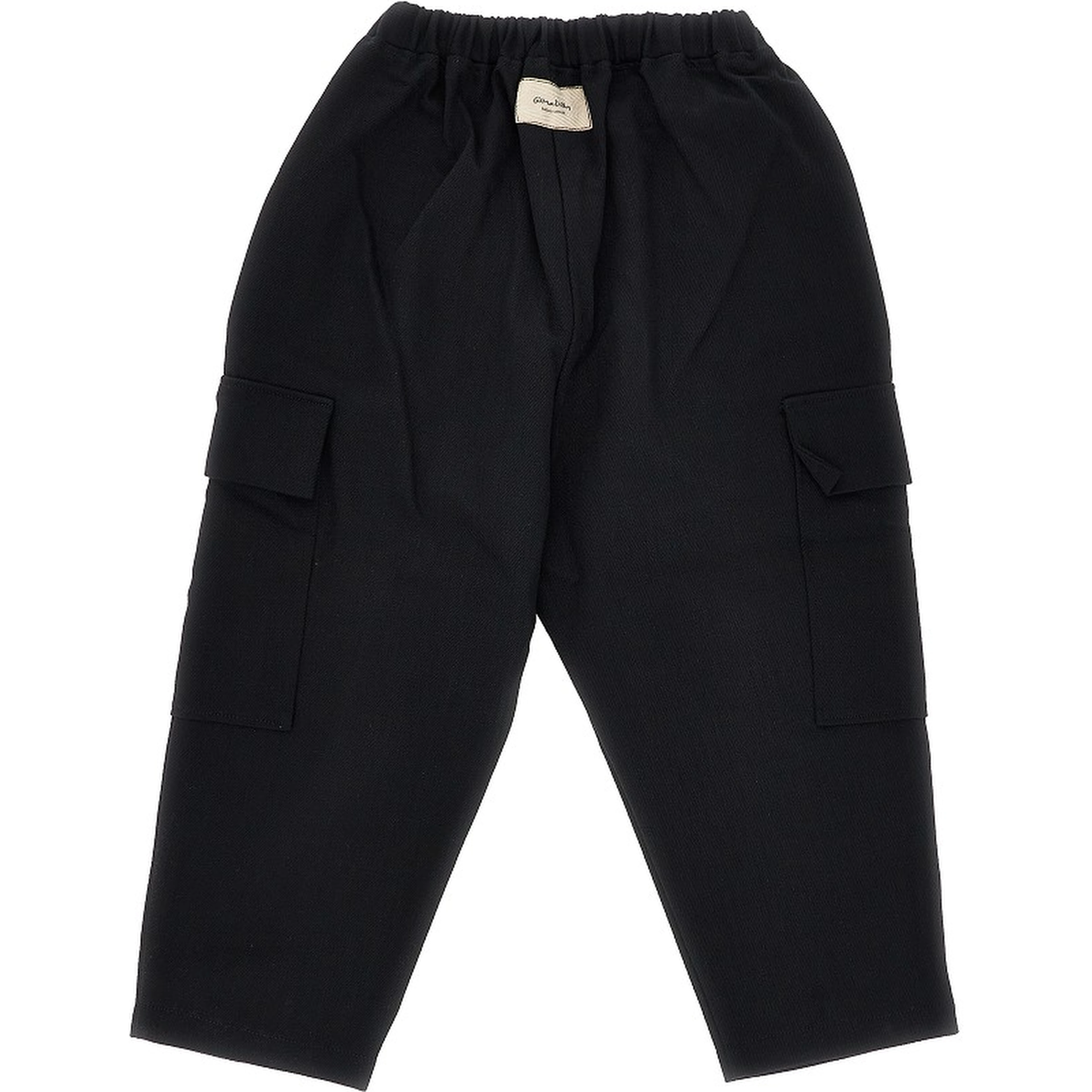 Cotton cargo pants