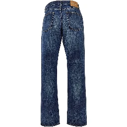 'Achilles' jeans