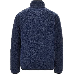 'Retro' fleece jacket