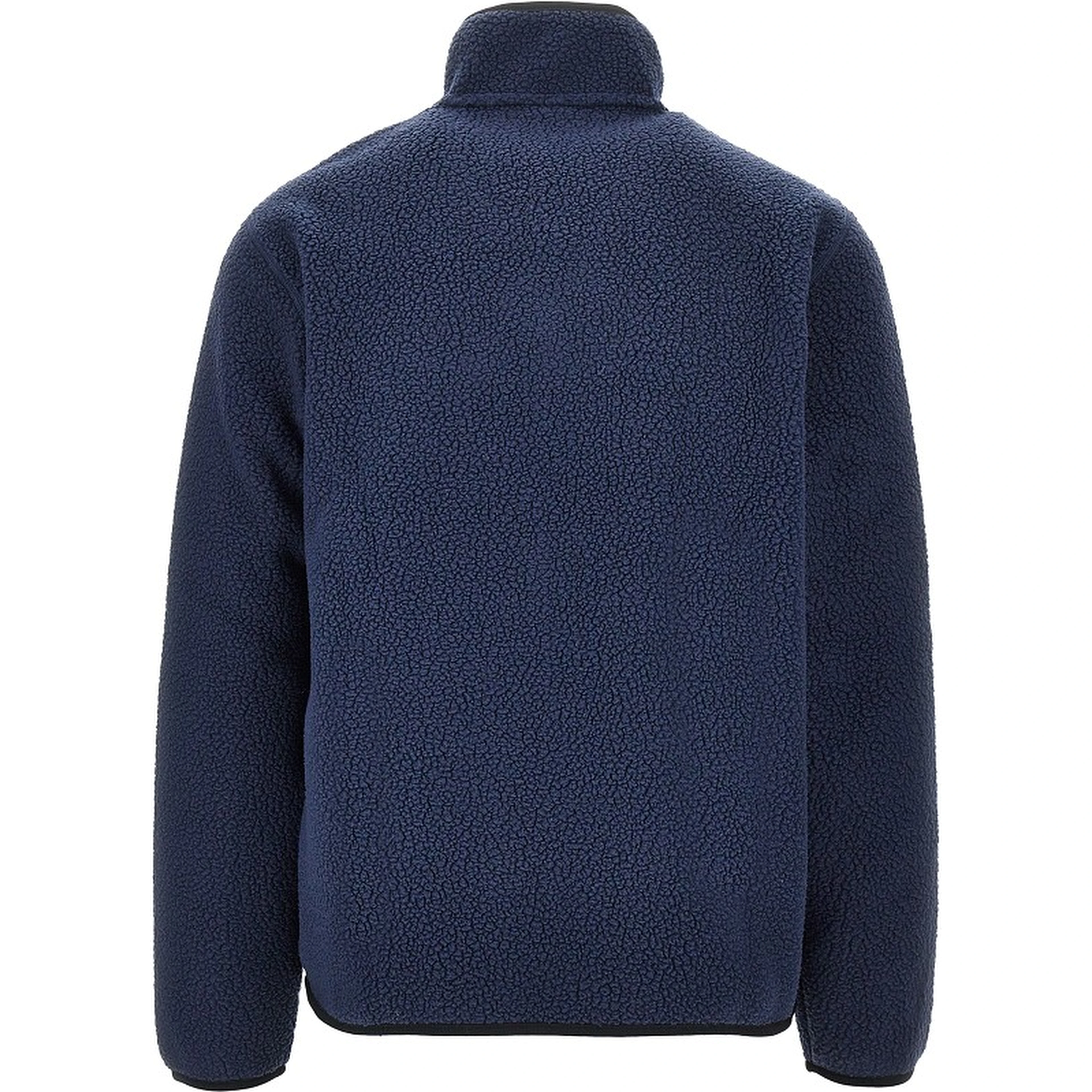 'Retro' fleece jacket
