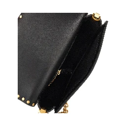 Small 'Love One Slouchy' bag with studs