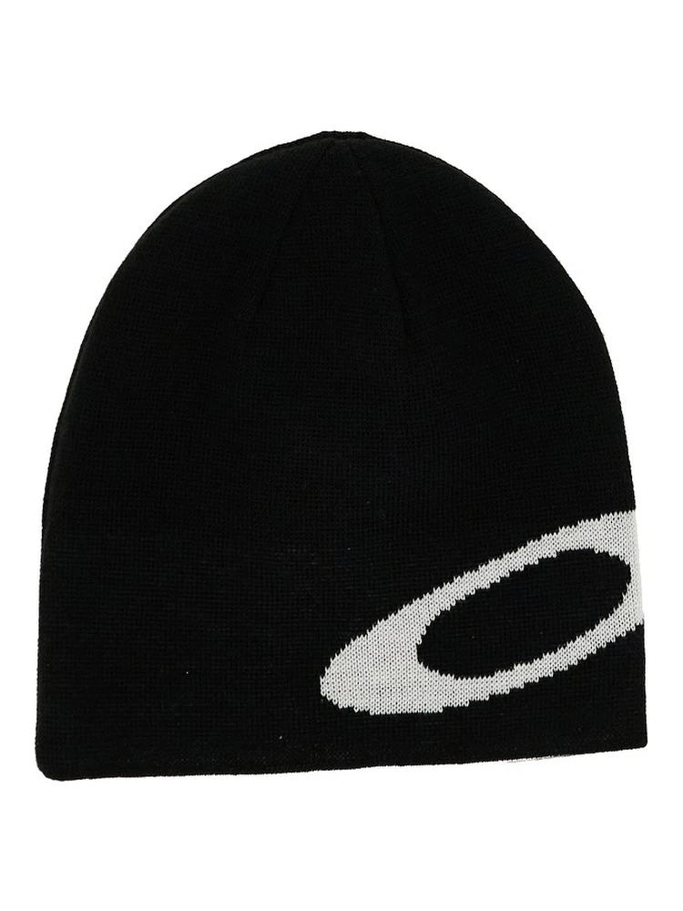 Ellipse reversible beanie hat