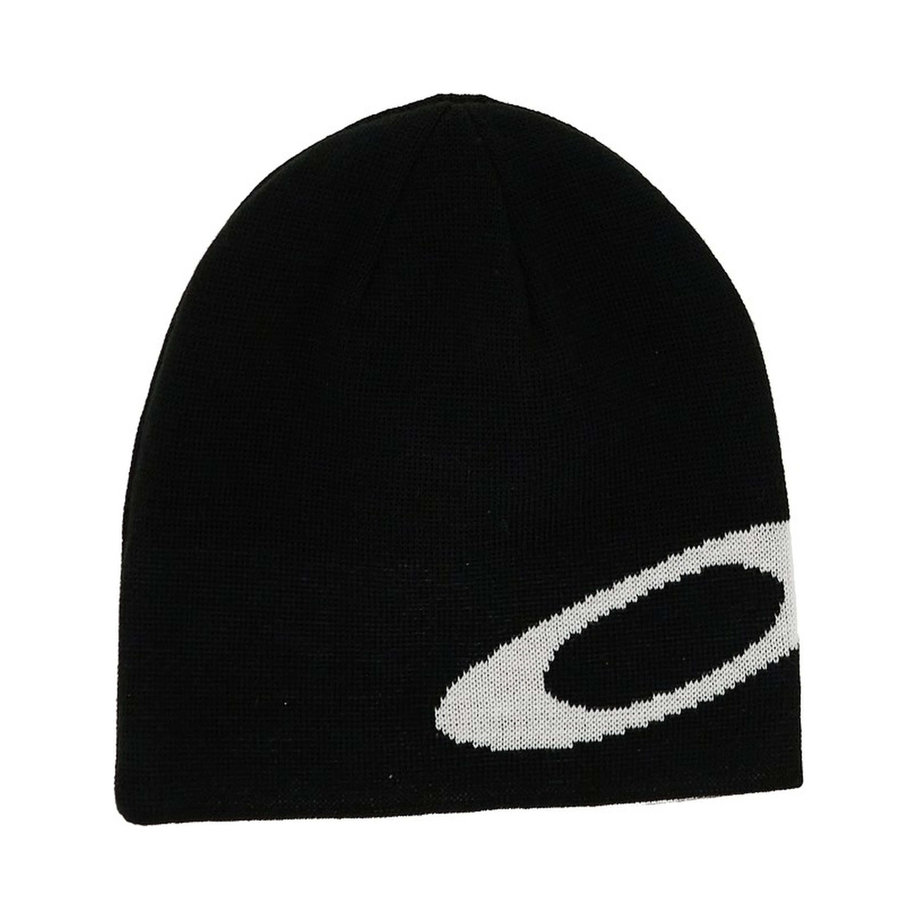 Ellipse reversible beanie hat