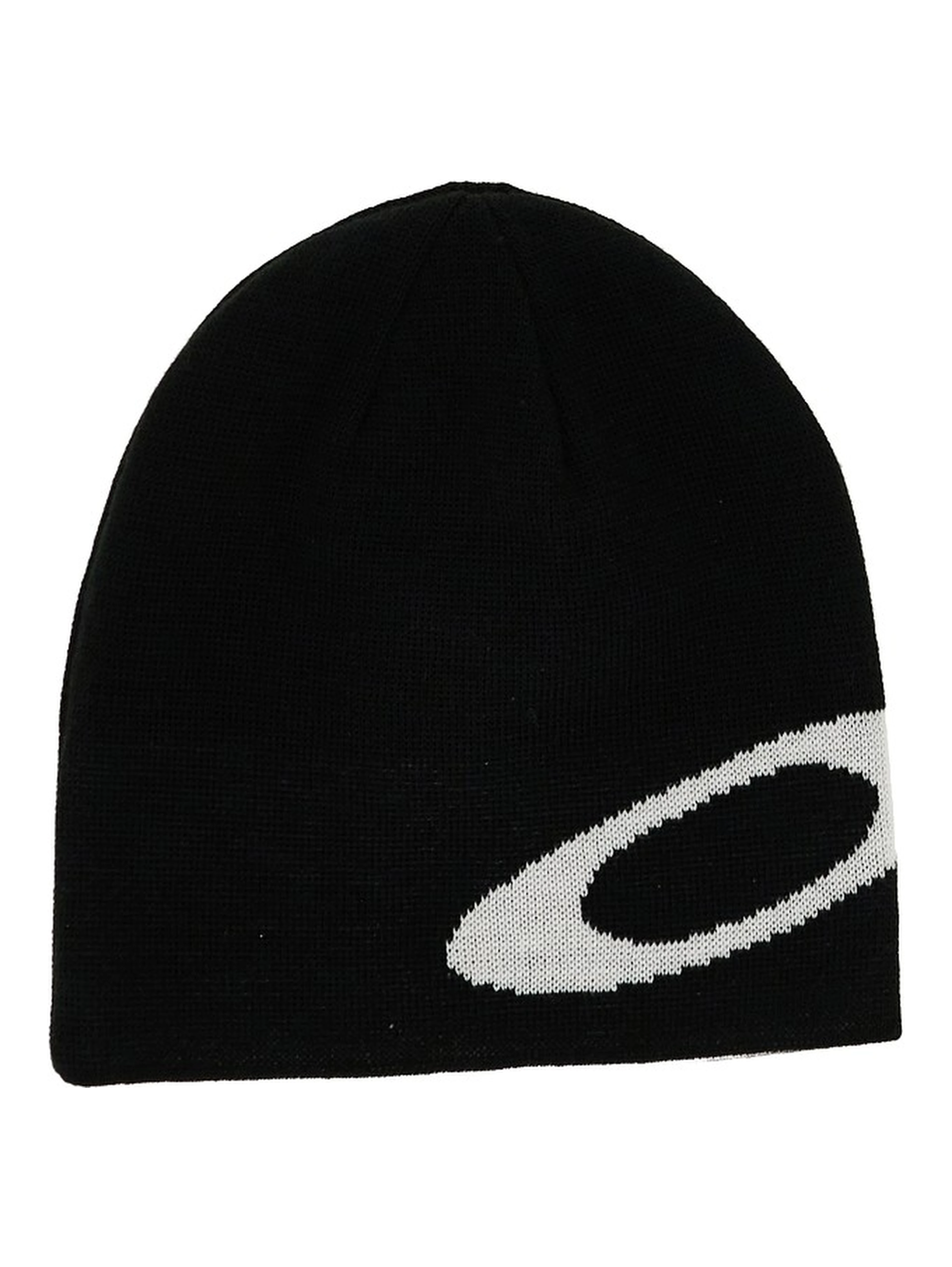Ellipse reversible beanie hat