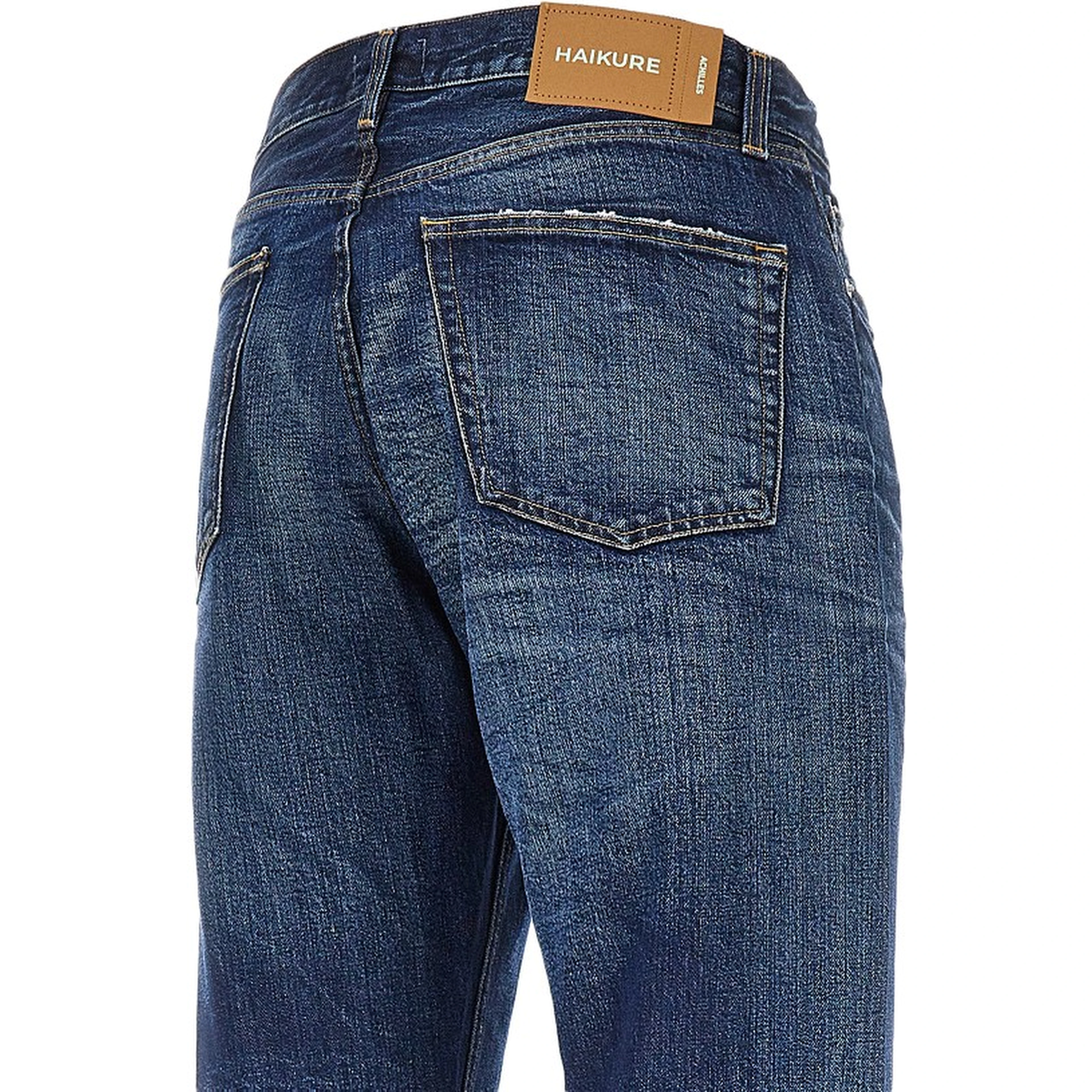 'Achilles' jeans