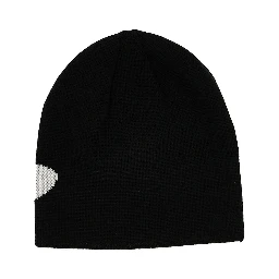 Ellipse reversible beanie hat