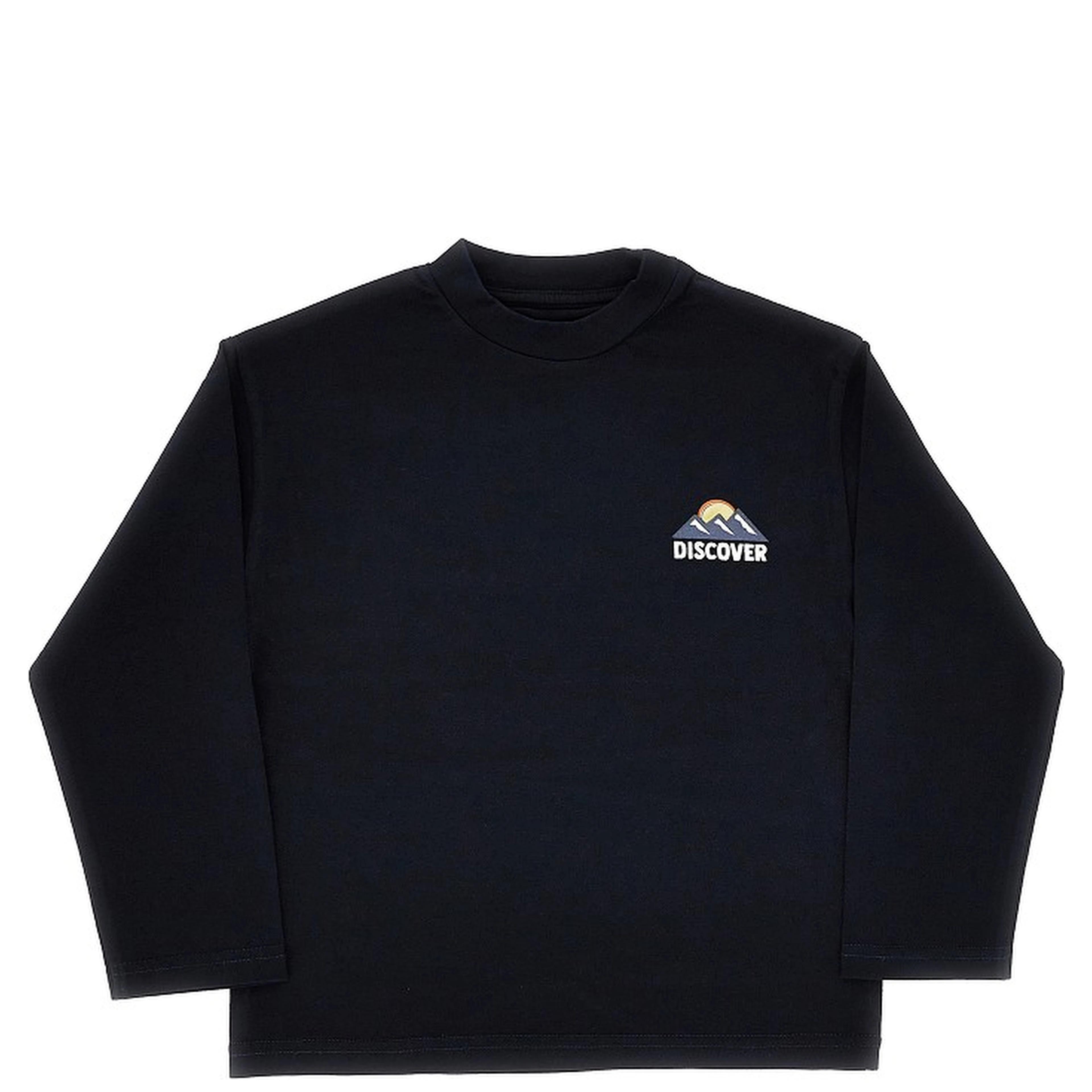 Boston Kids print T-shirt