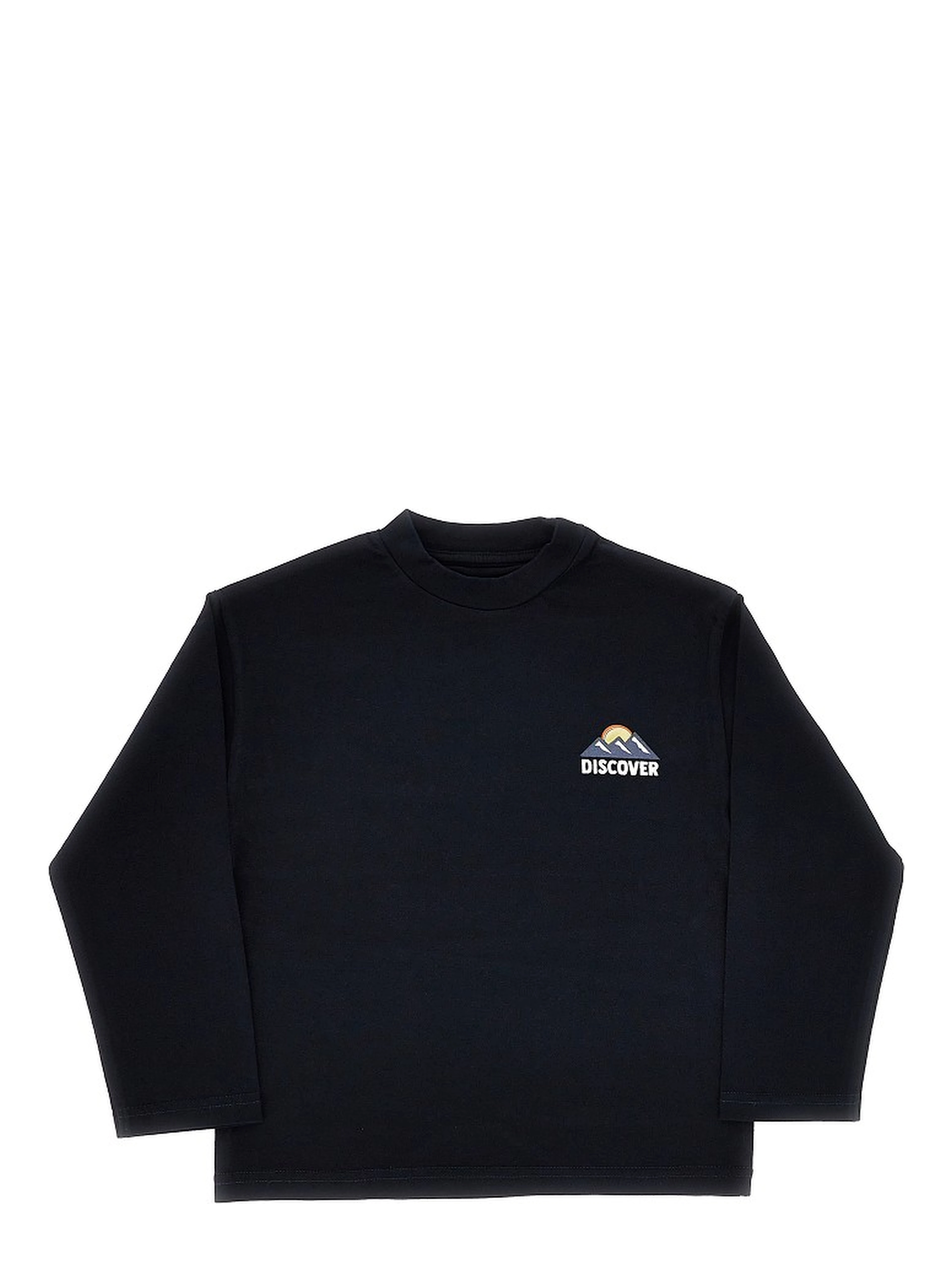 Boston Kids print T-shirt