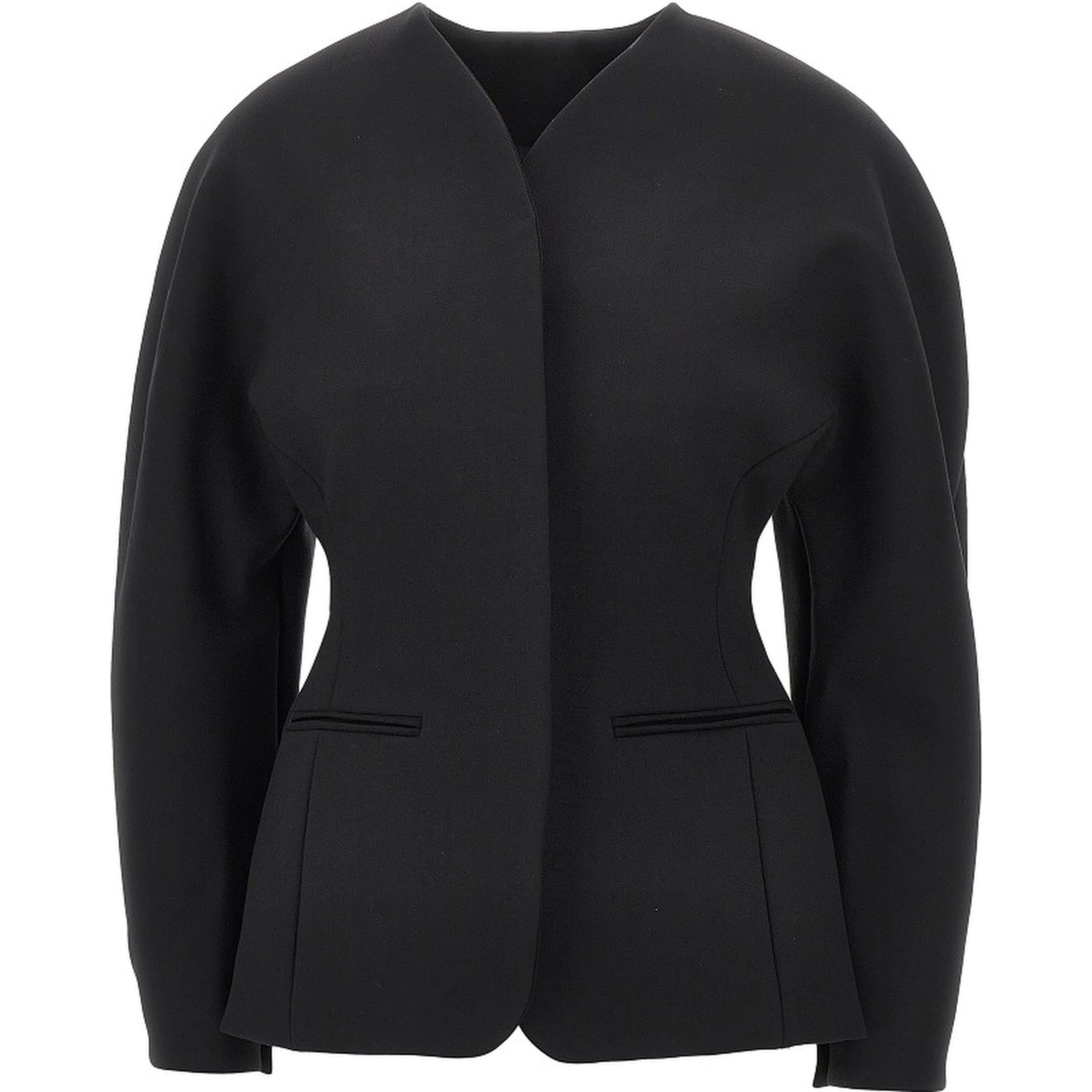'Ovalo' jacket