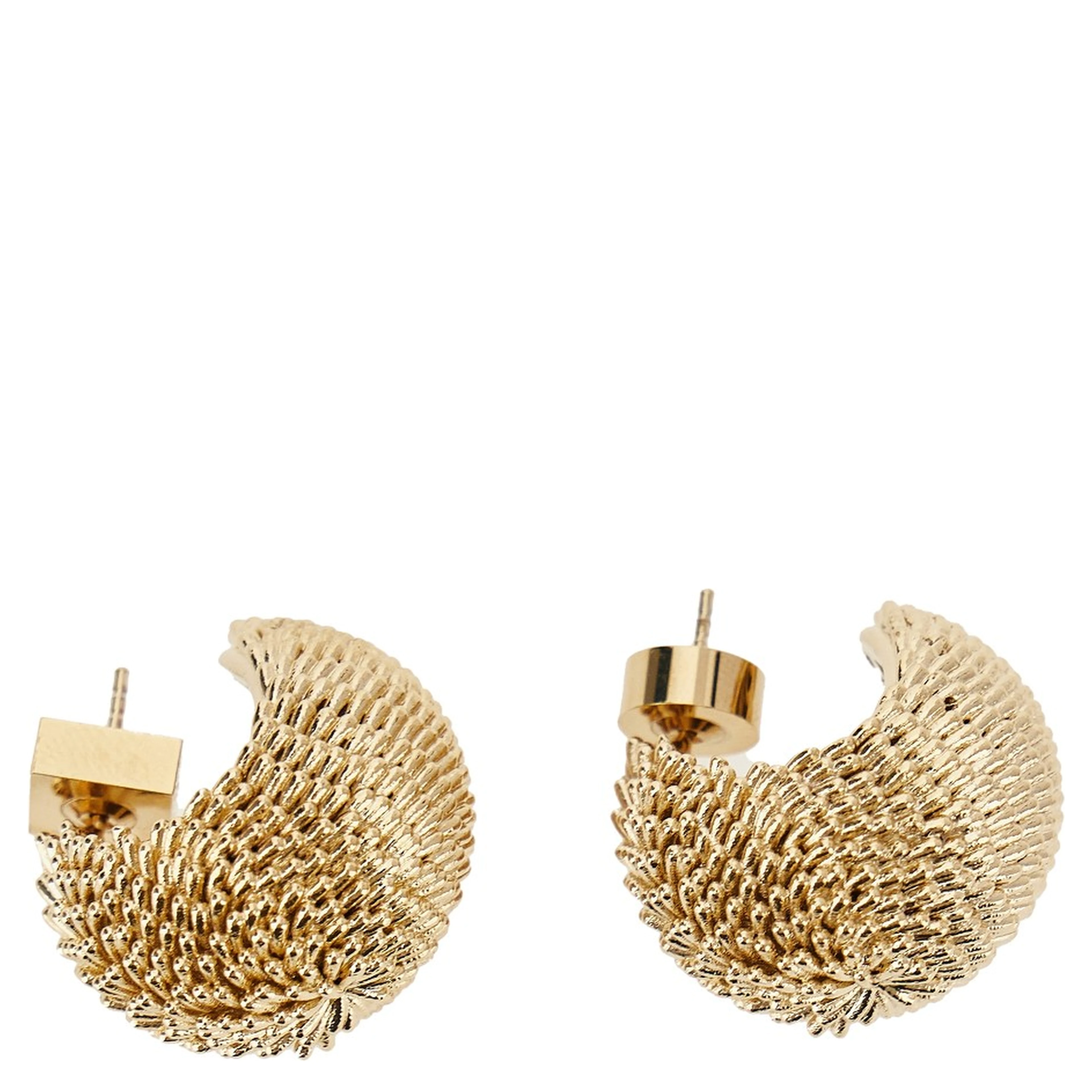 'Hérisson' earrings