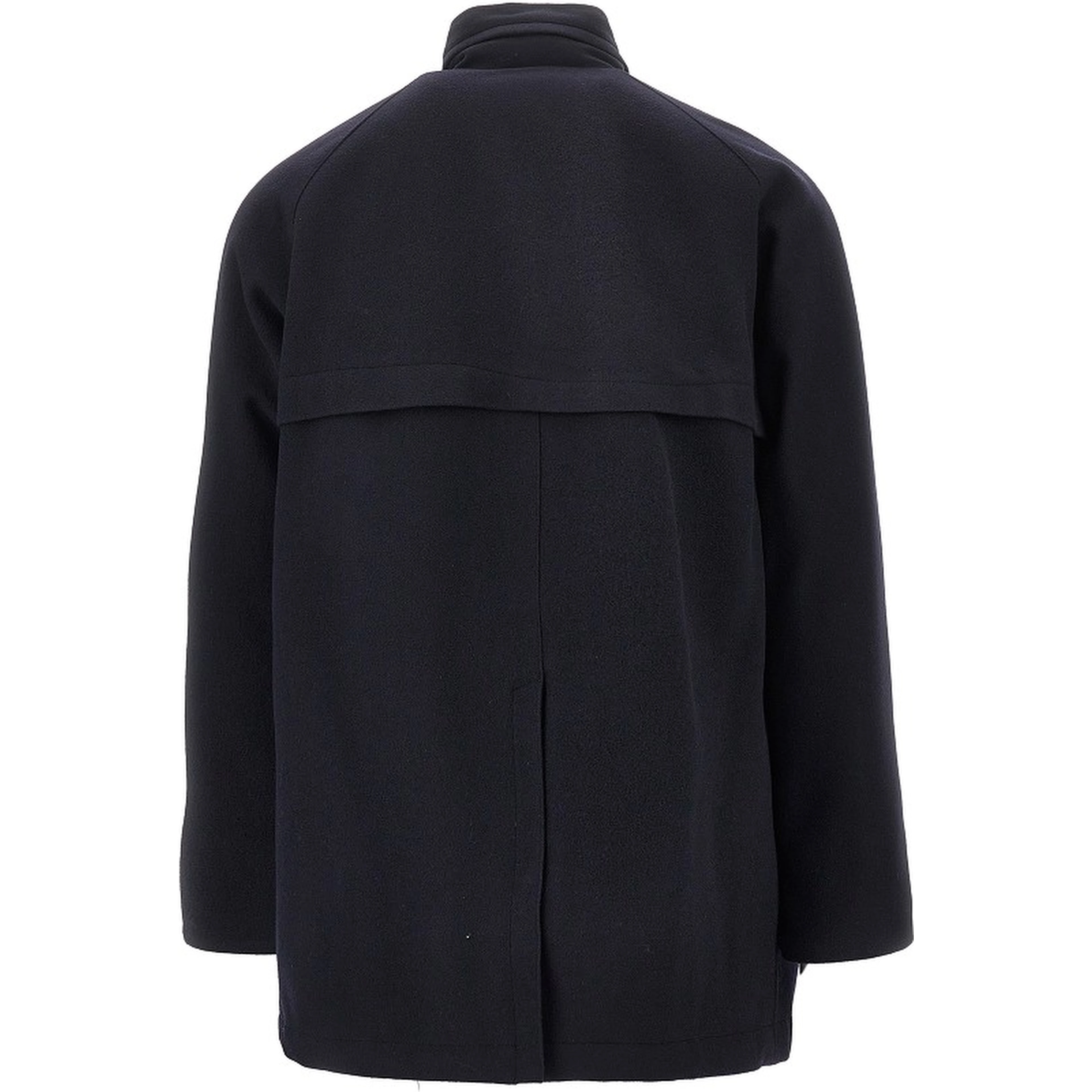 2L wool felt coat