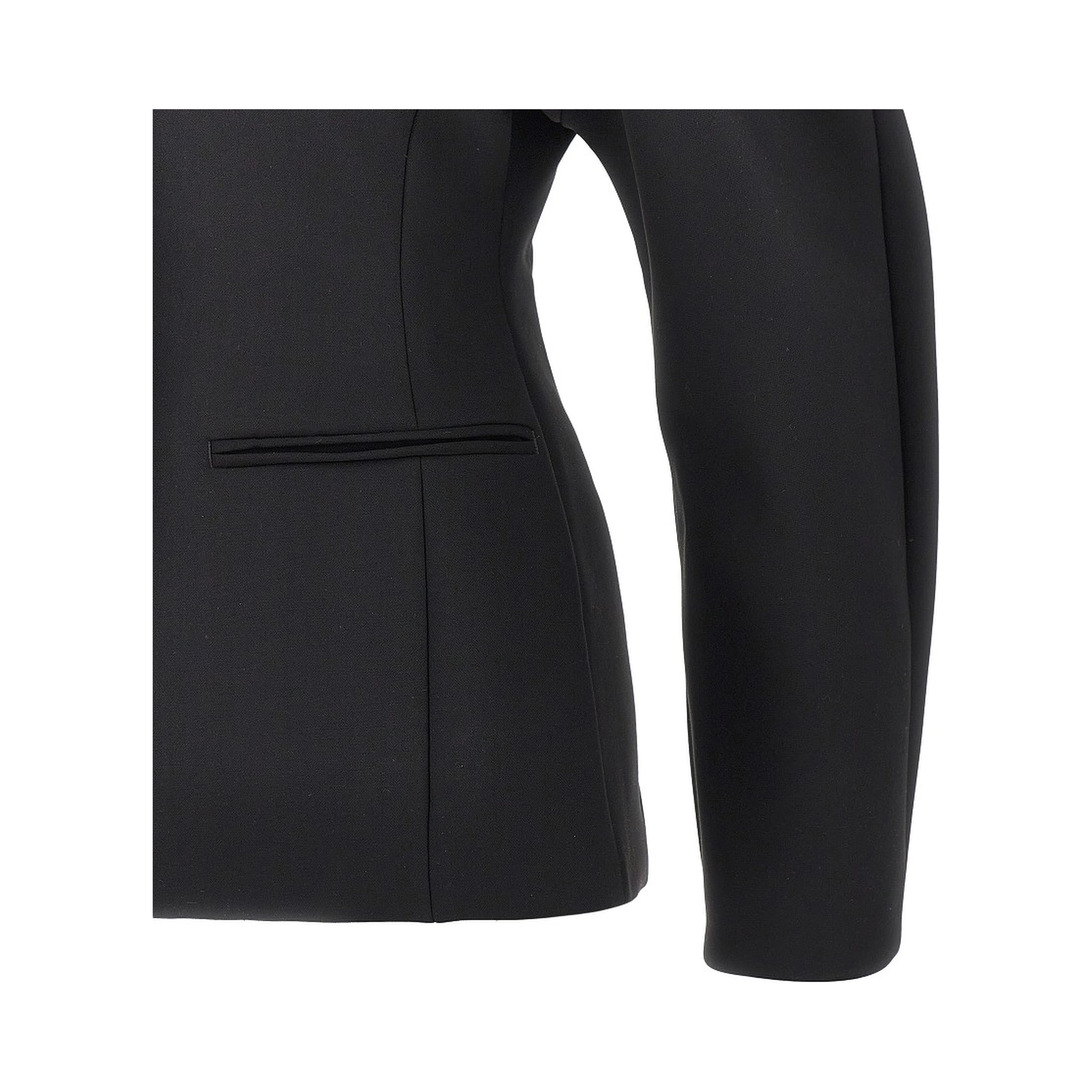 'Ovalo' jacket