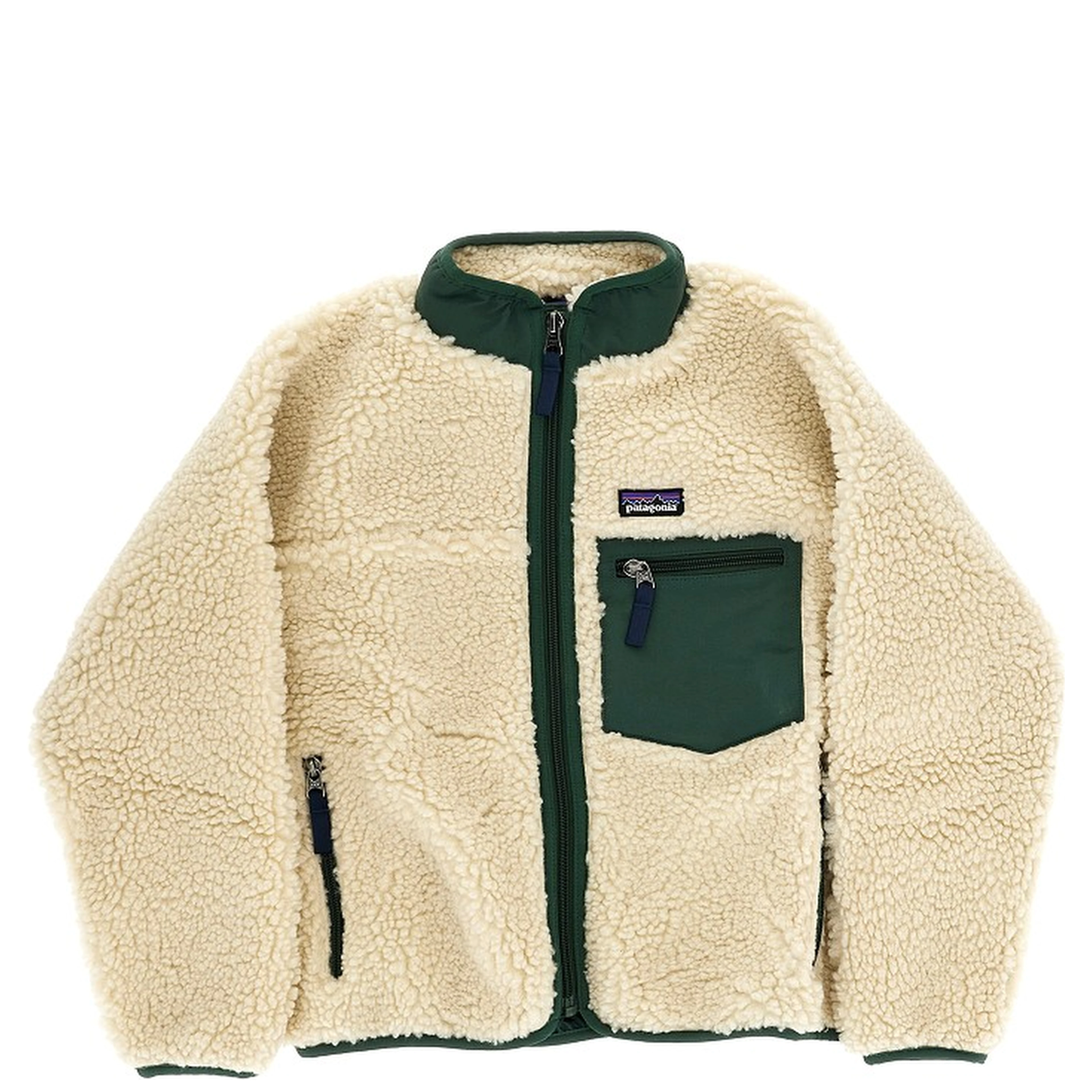 Kids Retro-X fleece jacket