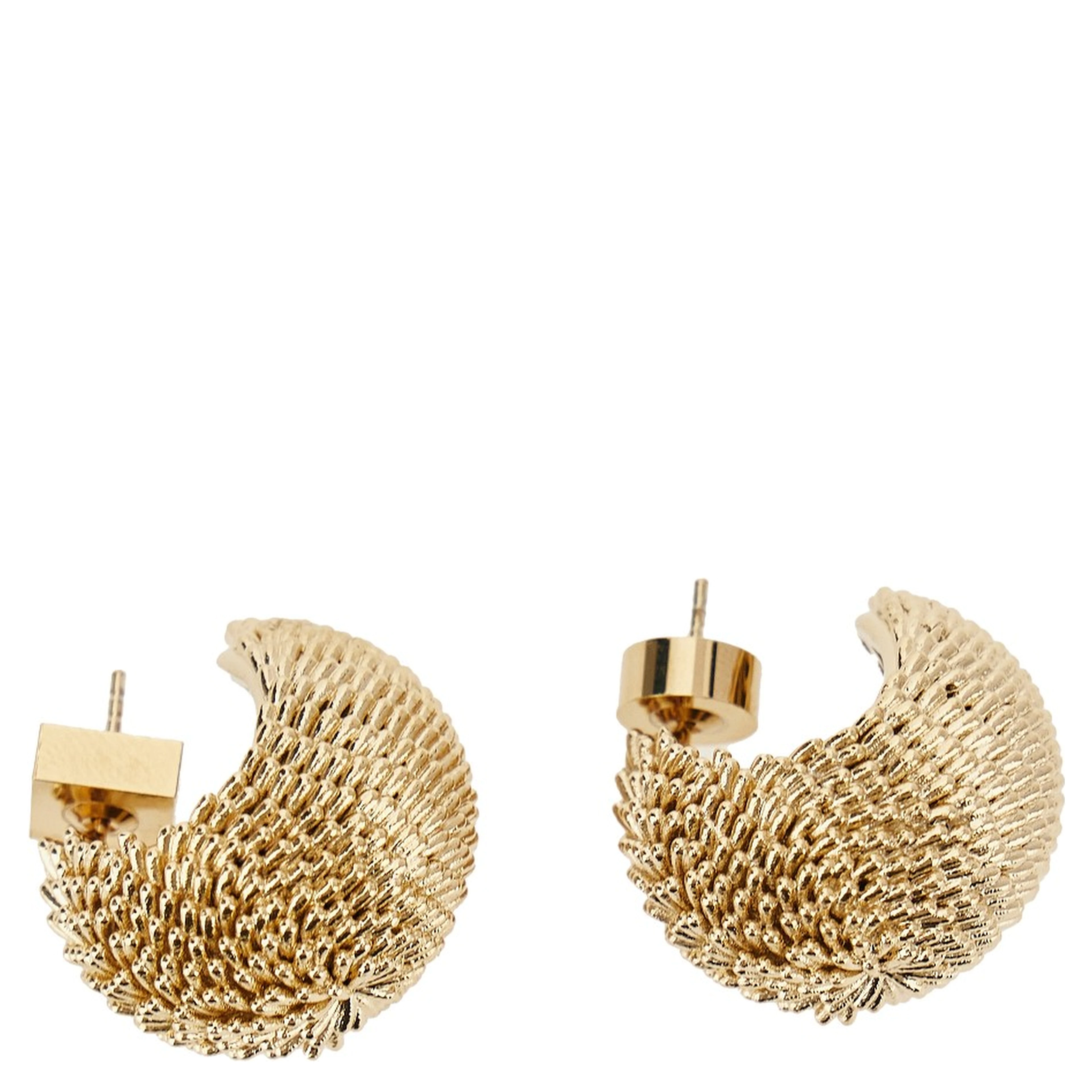 'Hérisson' earrings