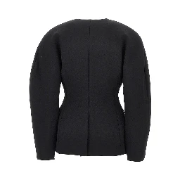 'Ovalo' jacket