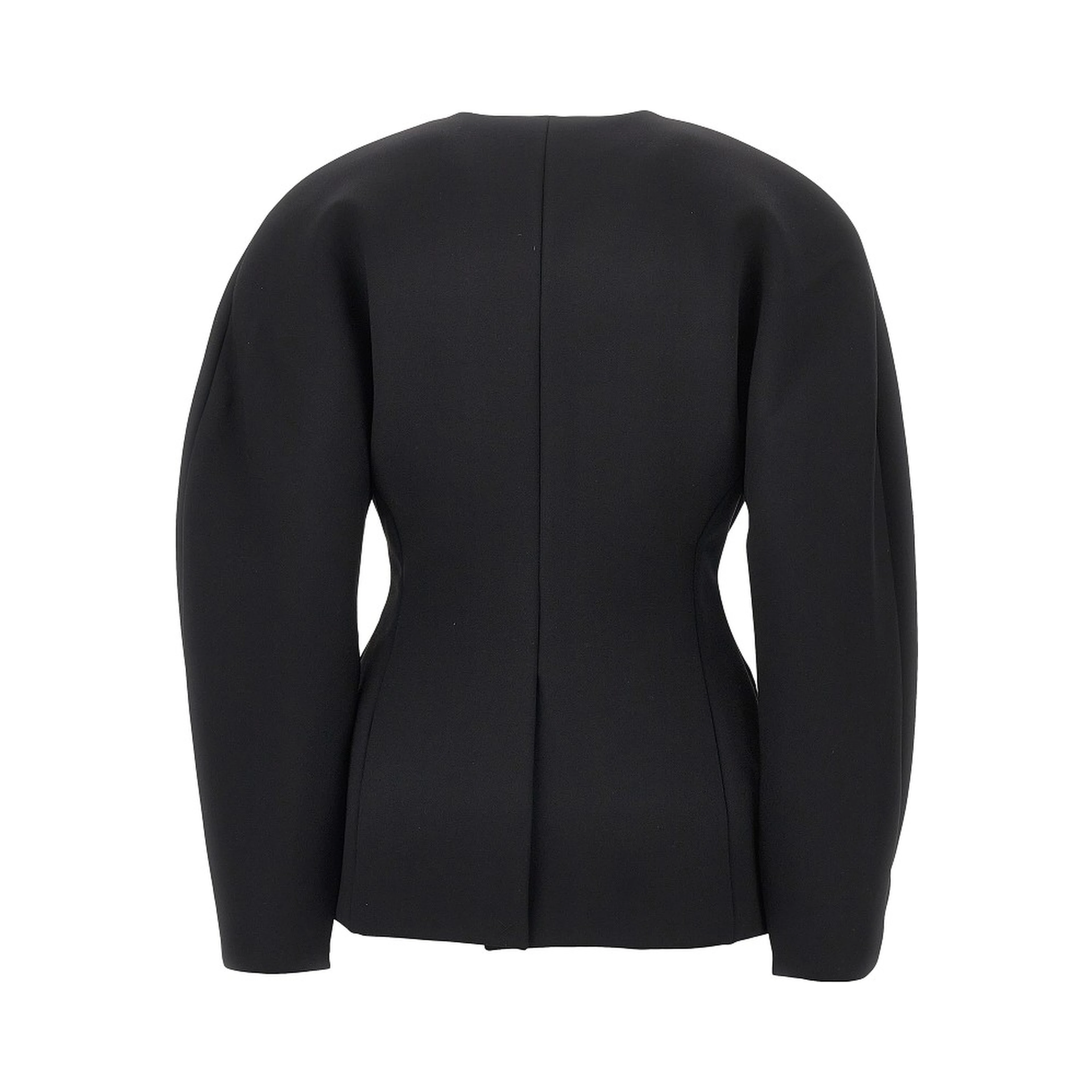 'Ovalo' jacket