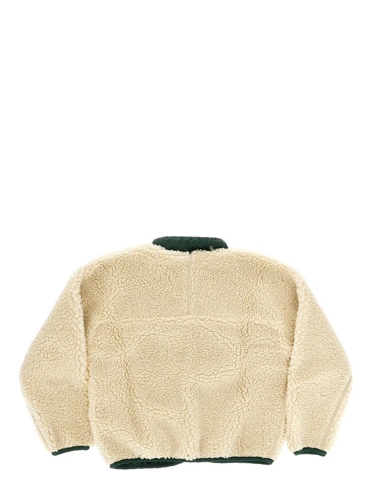 Kids Retro-X fleece jacket alternative