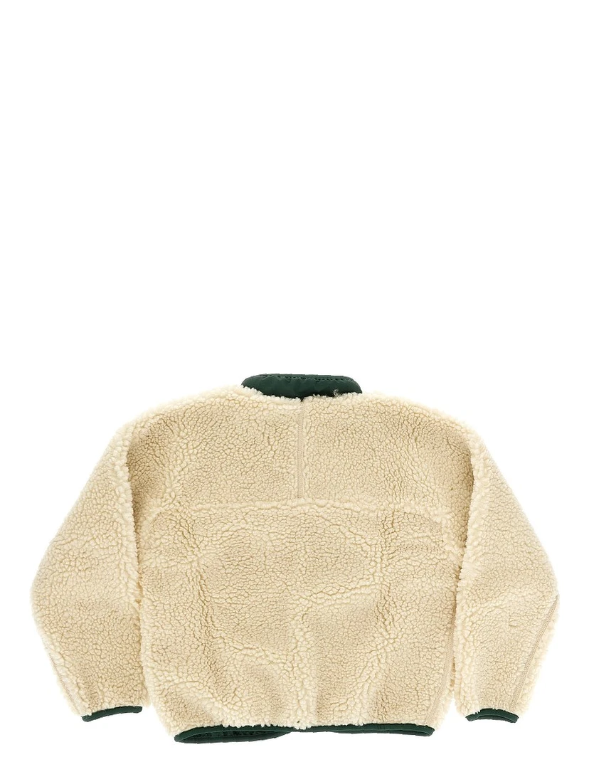 Kids Retro-X fleece jacket