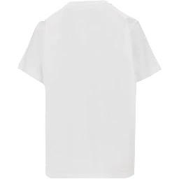 'Mushroom Teddy' print T-shirt