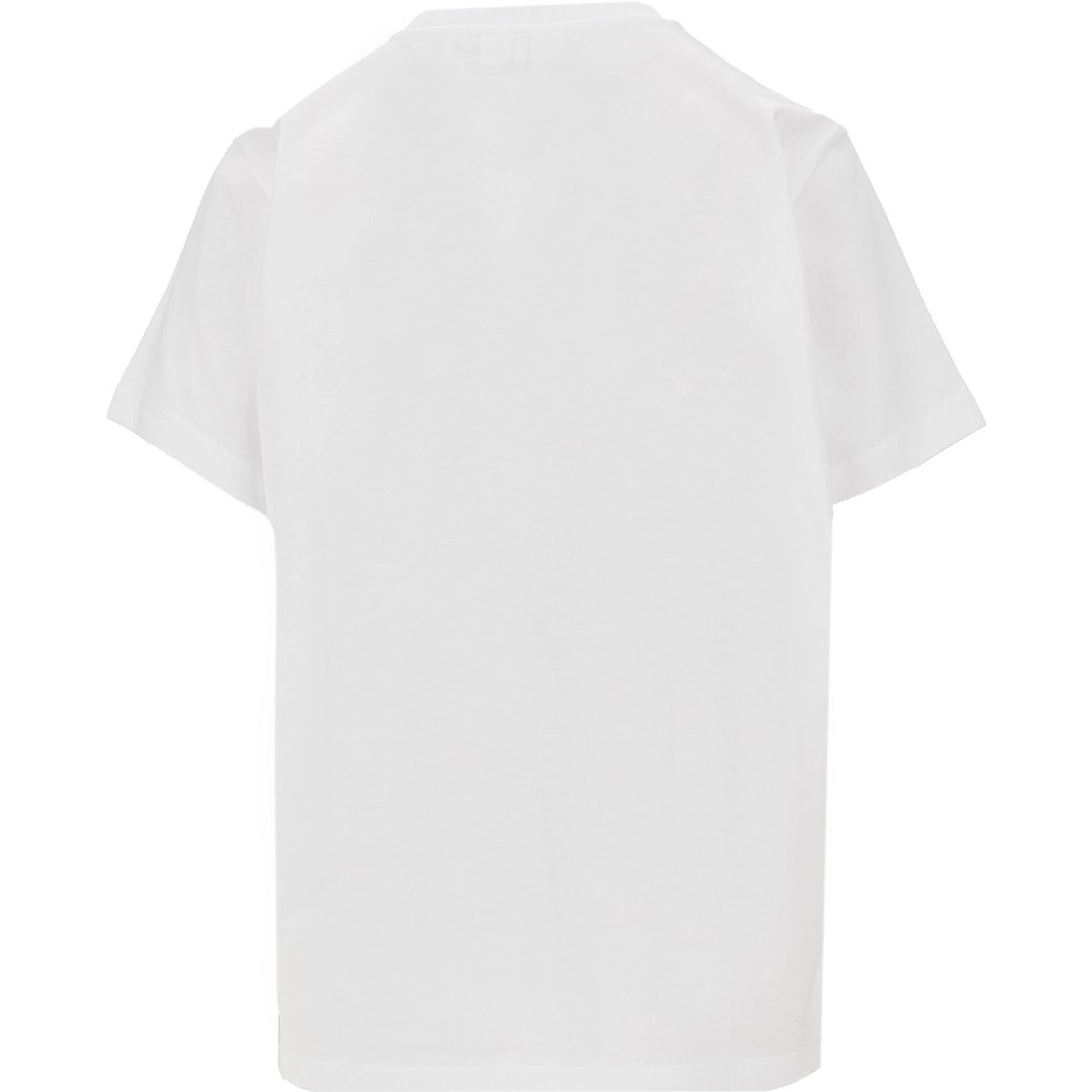 'Mushroom Teddy' print T-shirt