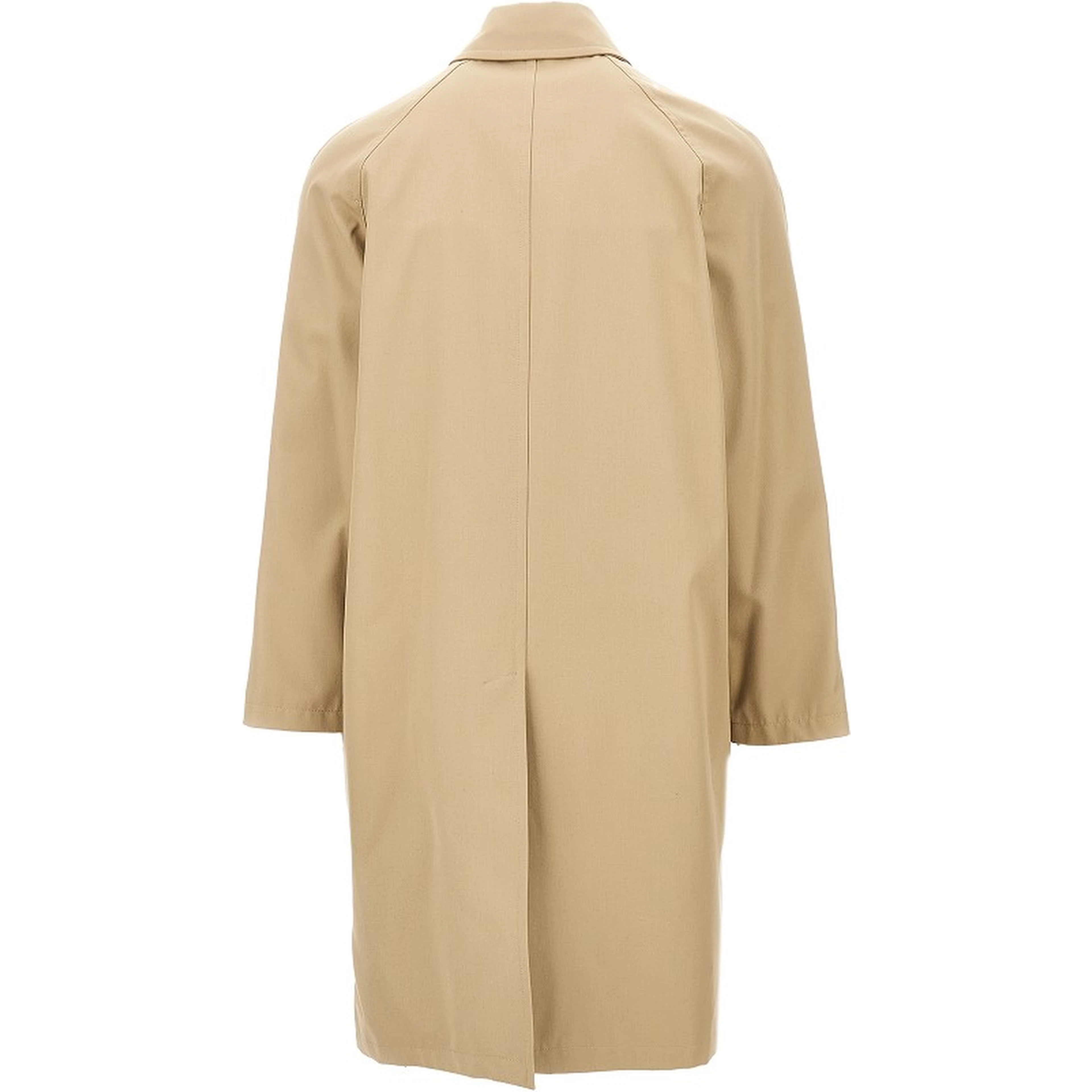 'Ugo Bogart' gabardine trench coat