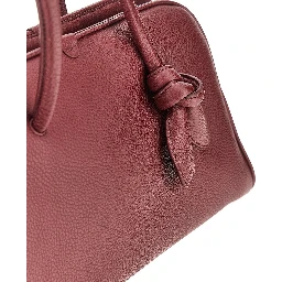 Grained leather 'Turismo' bag