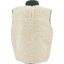 'Classic Retro-X' fleece vest