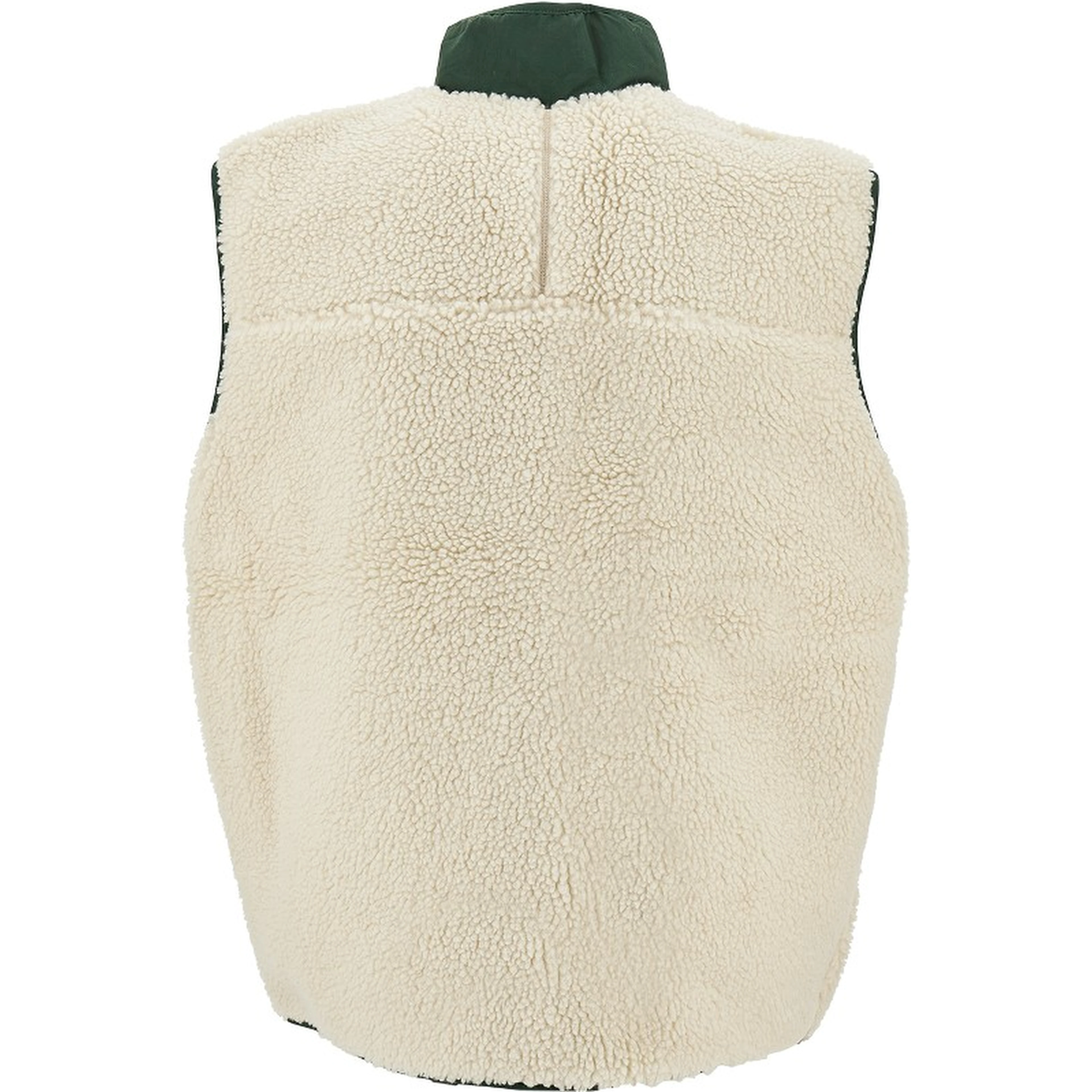 'Classic Retro-X' fleece vest