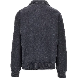 'Lambert' polo sweatshirt