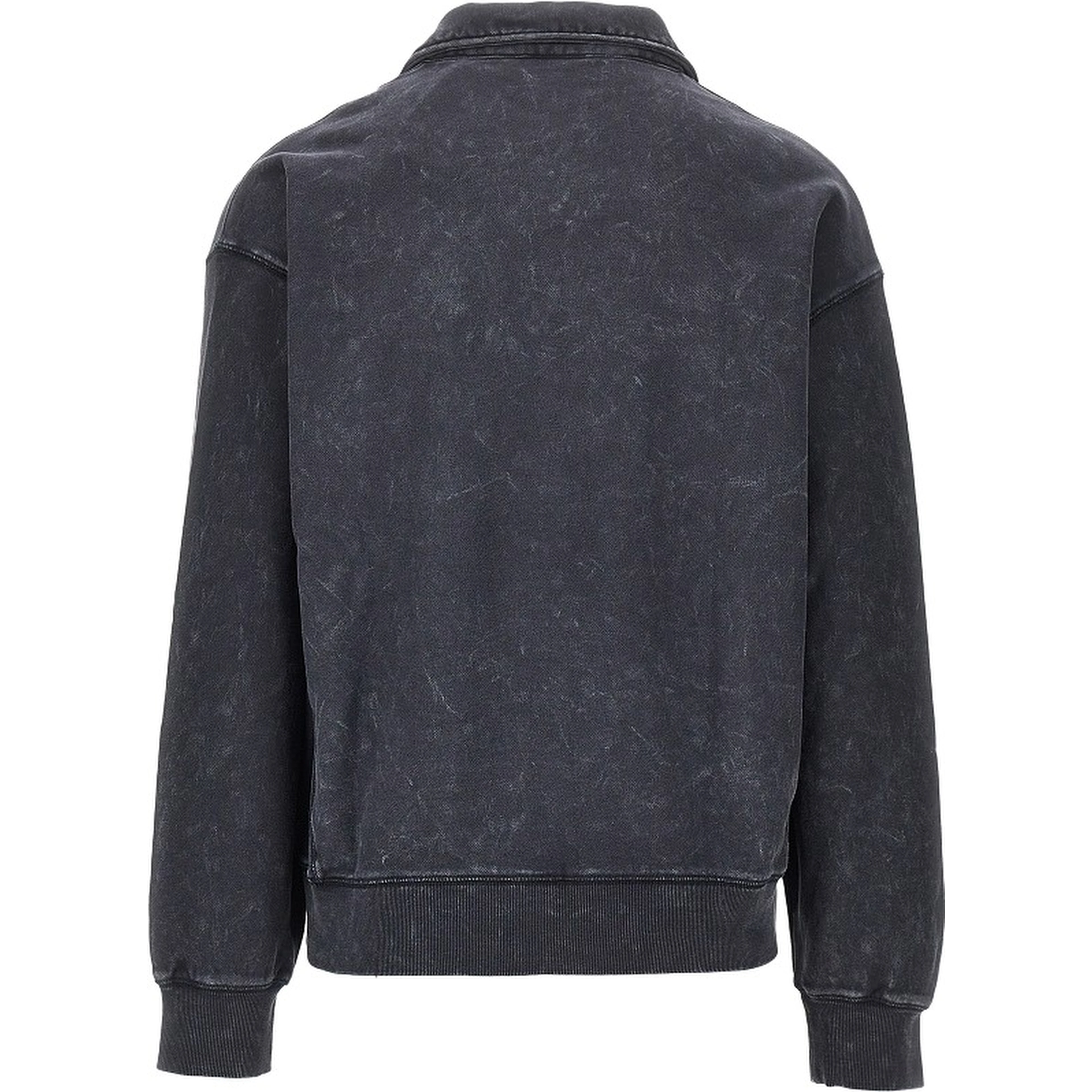 'Lambert' polo sweatshirt