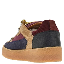 'Rapper's delight' sneakers