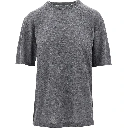 Wool 'Viky' top