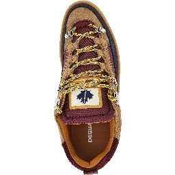 'Rapper's delight' sneakers