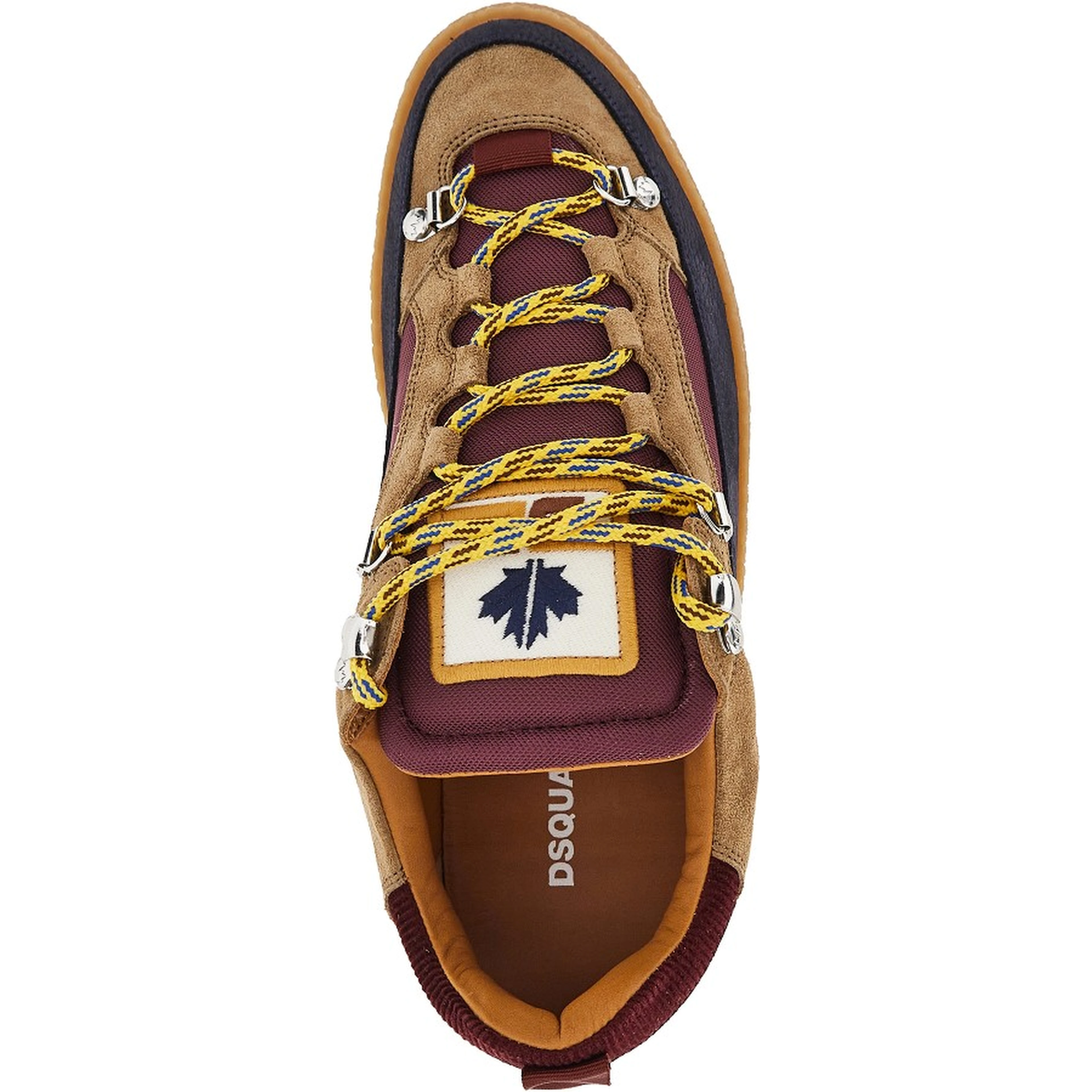 'Rapper's delight' sneakers