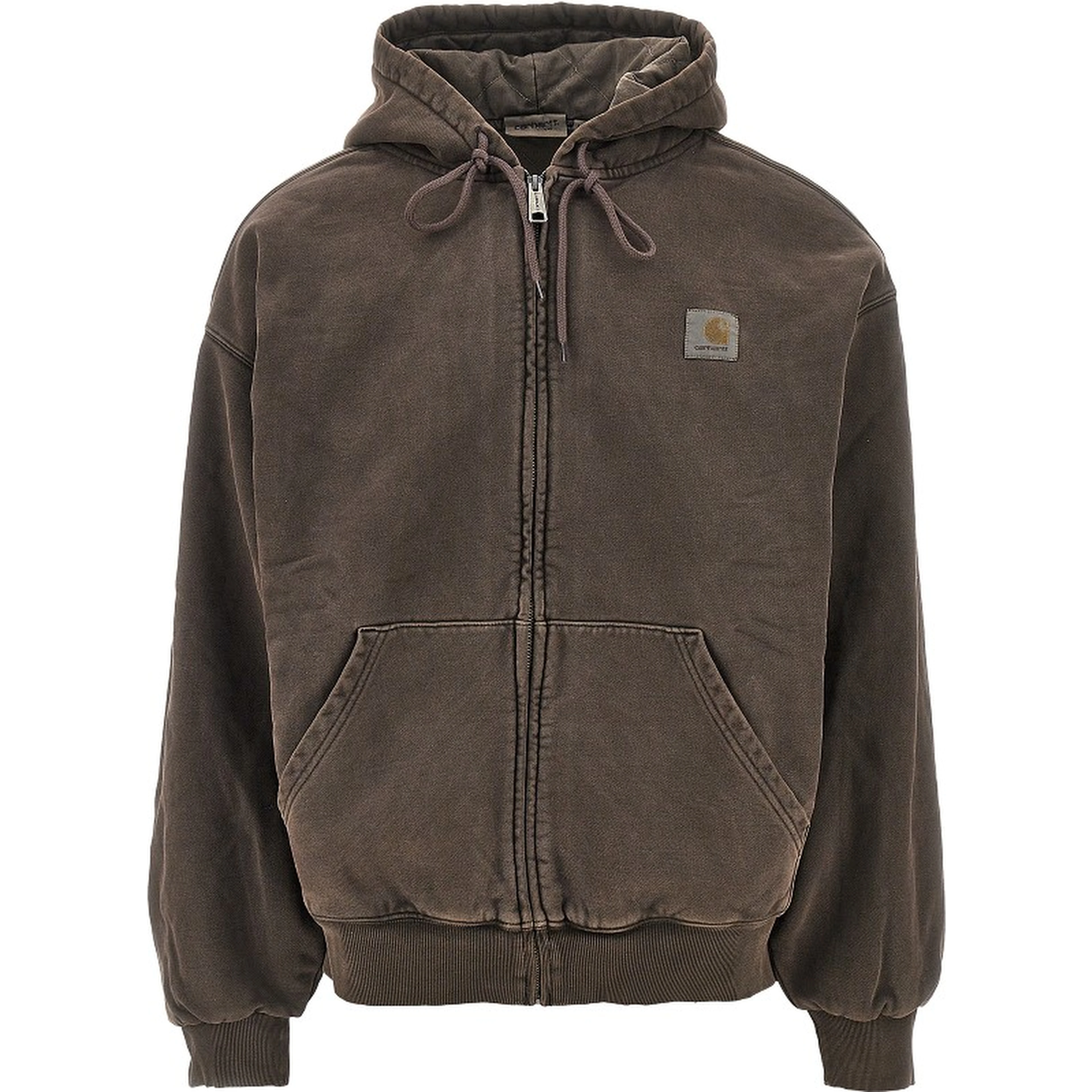 'Vista' full-zip hoodie