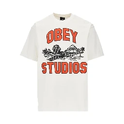 'Obey Cairo' T-shirt