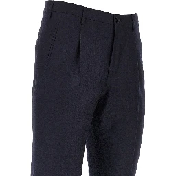 'Pattern 54' Super 100's wool pants