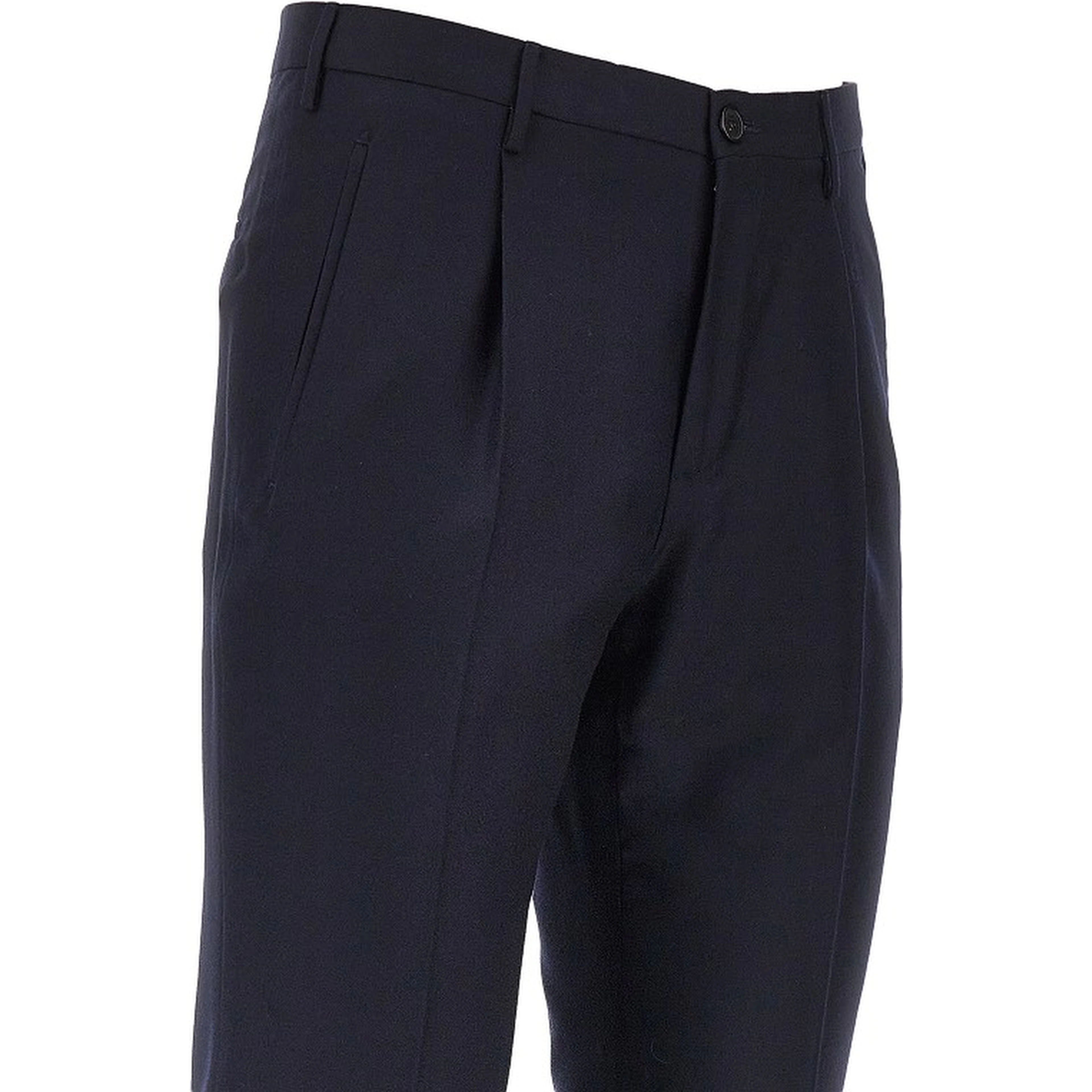 'Pattern 54' Super 100's wool pants