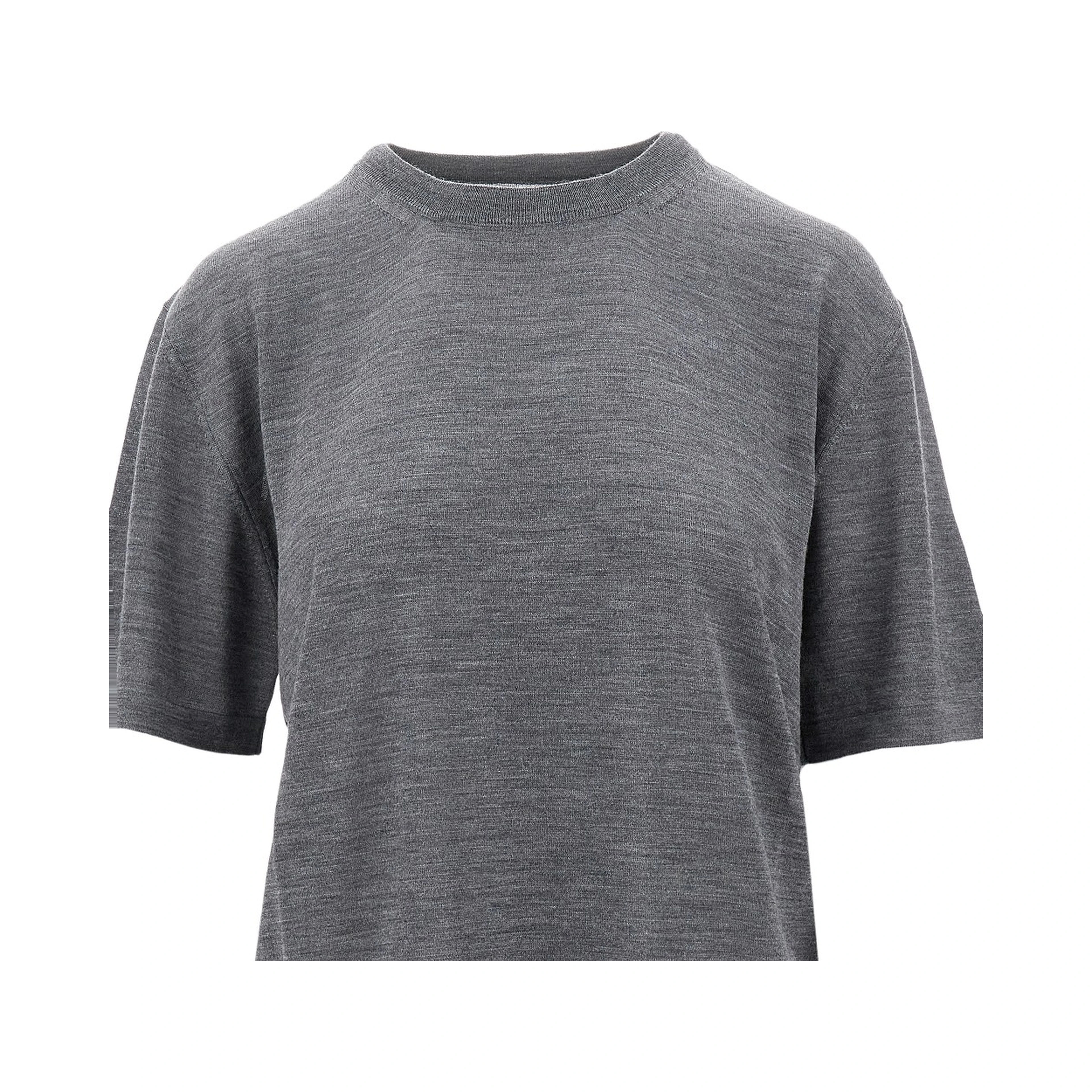 Wool 'Viky' top